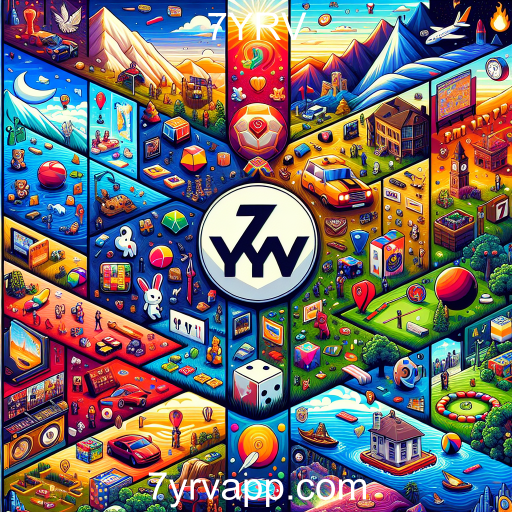 Descubra o Mundo dos Jogos Casuais no 7YRV