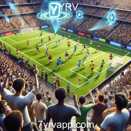 A Revolução dos Jogos de Esportes